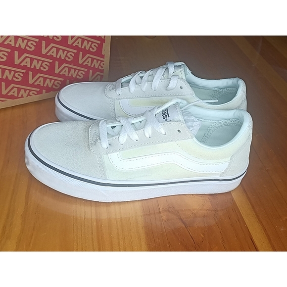 VANS Old Skool banana yellow *size women's US 6 NEW IN BOX* - Picture 6 of 8